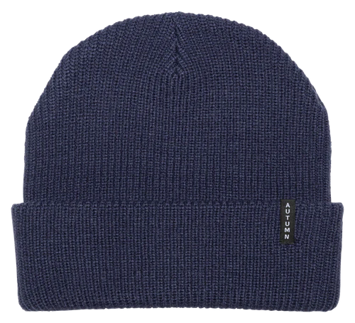 Autumn - Beanie, Select. Denim Heather