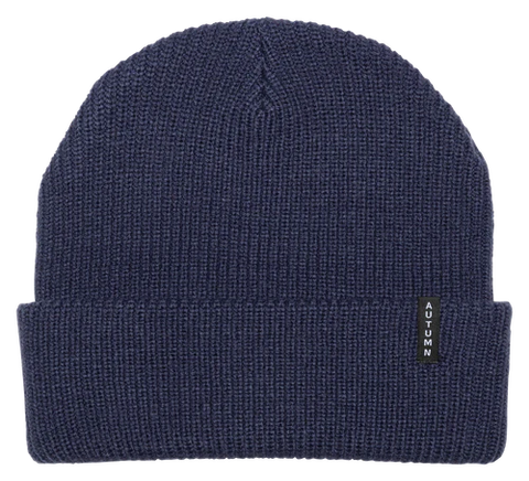 Autumn - Beanie, Select. Denim Heather