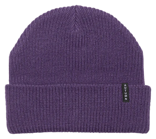 Autumn - Beanie, Select. Lavender.