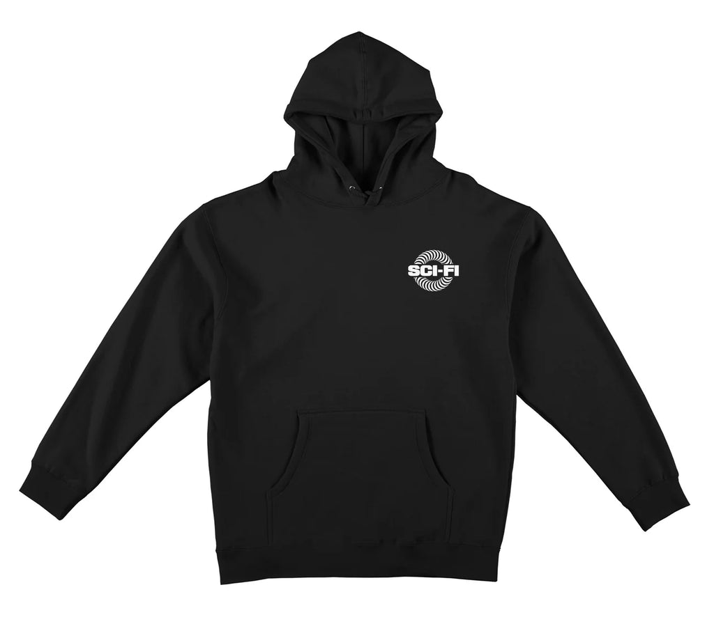 Spitfire Hoodie Sci fi Silence Hoodie