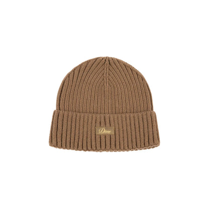 Dime - Cursive Rib Beanie