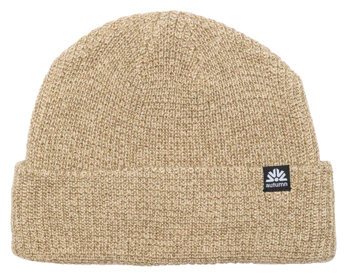 Autumn - Beanie, Simple. Oatmeal