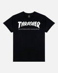 Thrasher - Youth T Shirt, Skate Mag. BLK