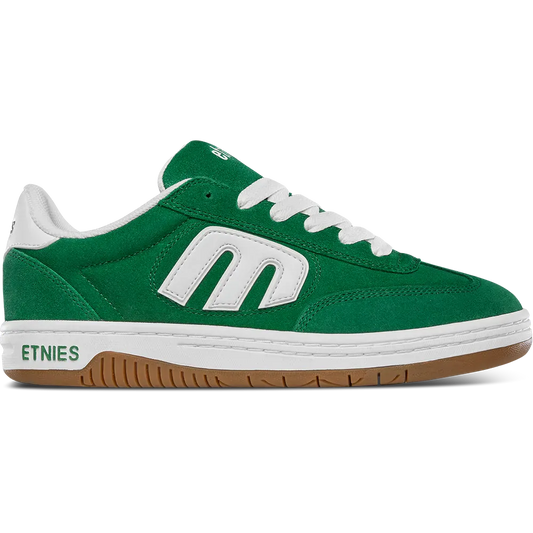 Etnies - Low Cut, Green
