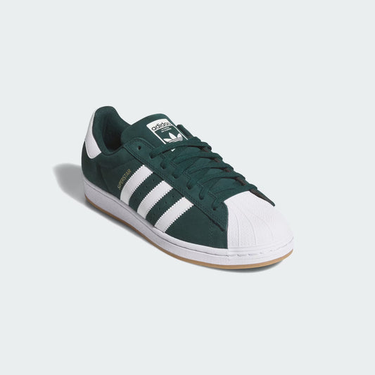 Adidas SUPERSTAR ADV Aurora Ivy / Cloud White / Gold Metallic