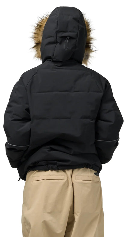 2027 SOUVENIR FUR TRIM PARKA