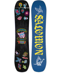Salomon - Youth Snowboard, Grail. 2024