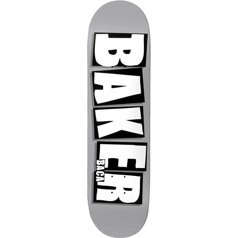 Baker - Deck, Baca Brand Name. Grey Dip