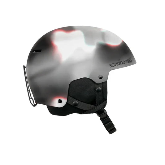 Sandbox Icon Snow Helmet - Solar