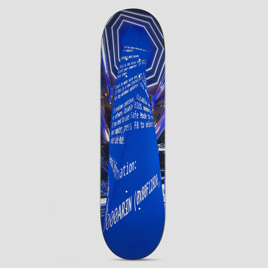 Sci-Fi Fantasy - Arin Column Deck 8.25"