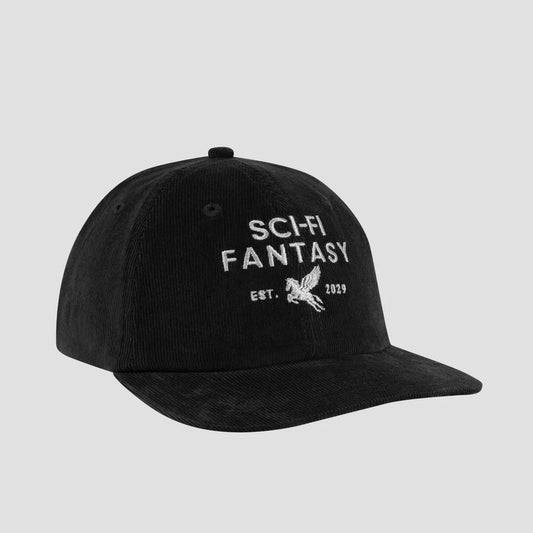 Sci-Fi Fantasy Pegasus Hat