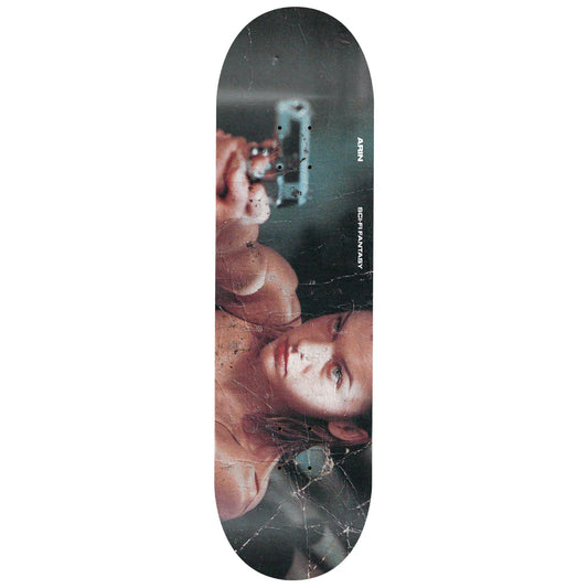 Sci-Fi Fantasy Arin Evil Board Deck 8.25/8.5
