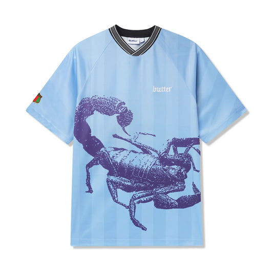 Butter Goods - Scorpion Jersey, Blue