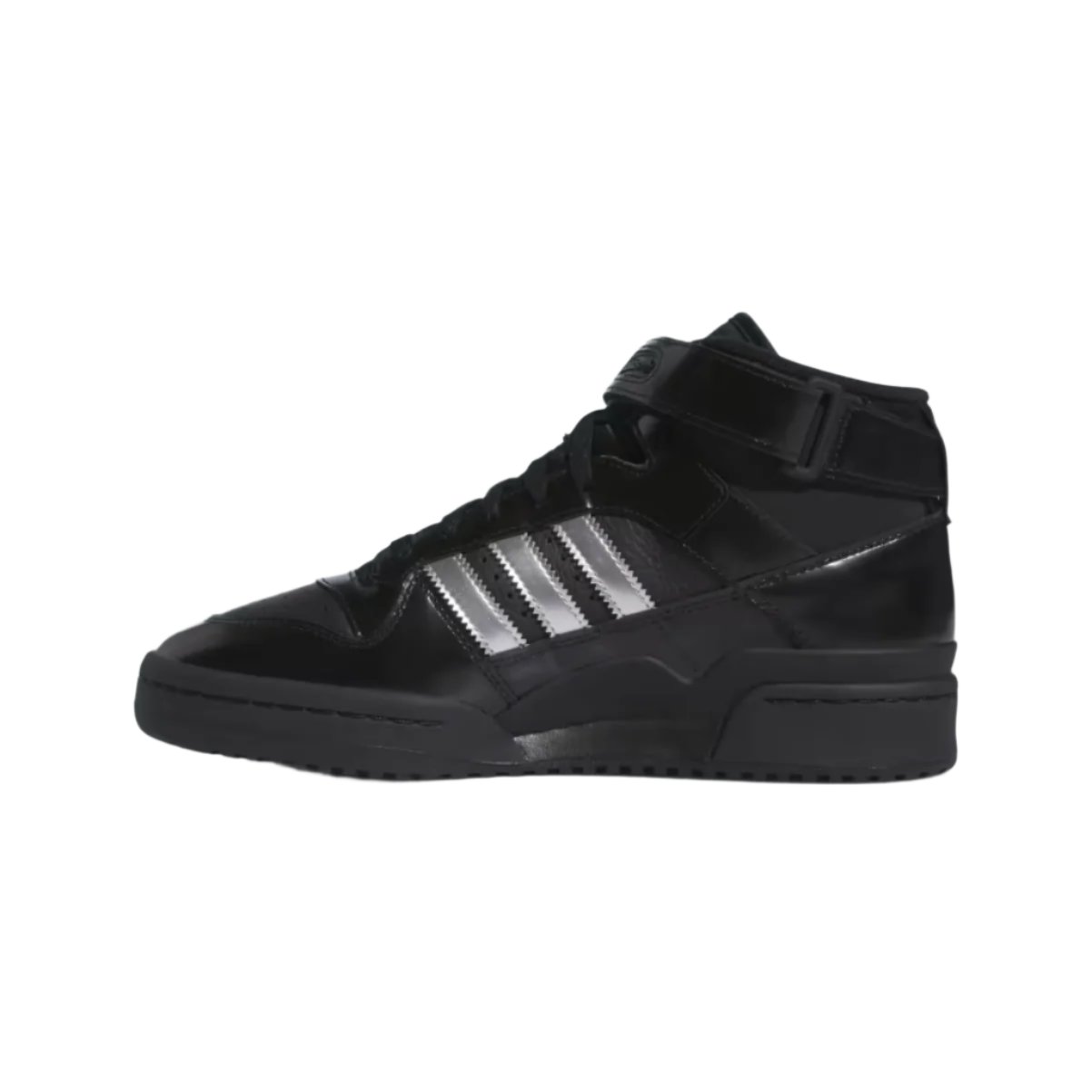 adidas forum 84 mid black