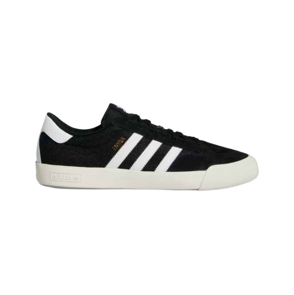 Adidas Shoes Nora. BLK WHT The Local Skate Shop