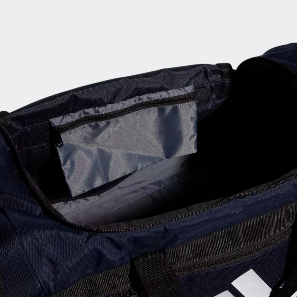 Adidas Duffel Bag Defender. Medium. NVY The Local Skate Shop