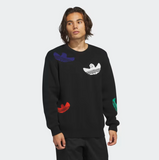 Adidas - Knit Sweater, Shmoofoil