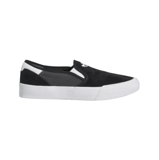 Adidas - Shoes, Shmoofoil Slip. BLK/GRY/WHT