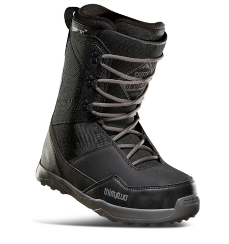 ThirtyTwo - Men's Snowboard Boots, Shifty, BLK. 2024