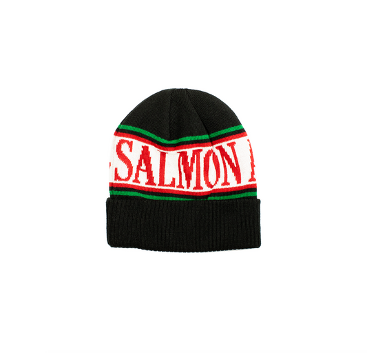 Salmon Arms - Beanie, Jacqard. 2023/24