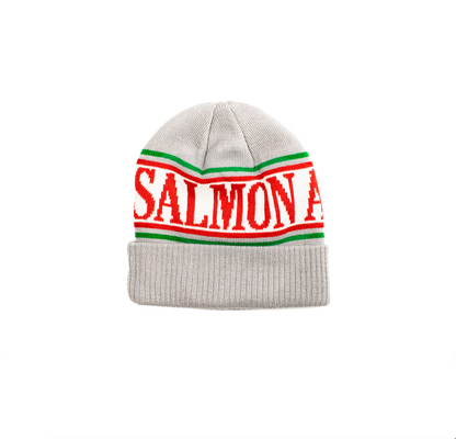 Salmon Arms - Beanie, Jacqard. 2023/24