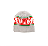 Salmon Arms - Beanie, Jacqard. 2023/24