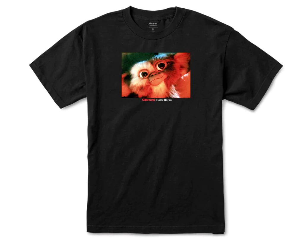 Color Bars - T Shirt, Color Bars X Gremlins Coming Soon – The Local ...