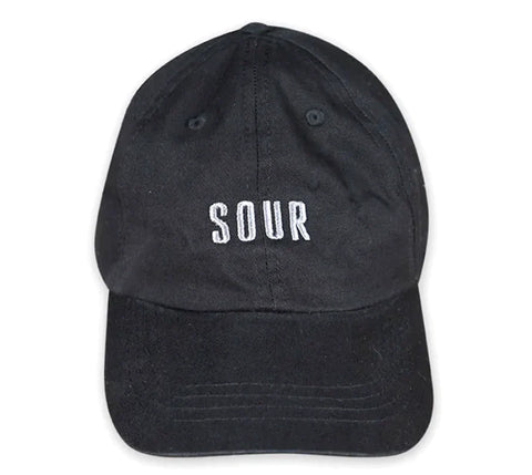 Sour Solution OG Black Cap