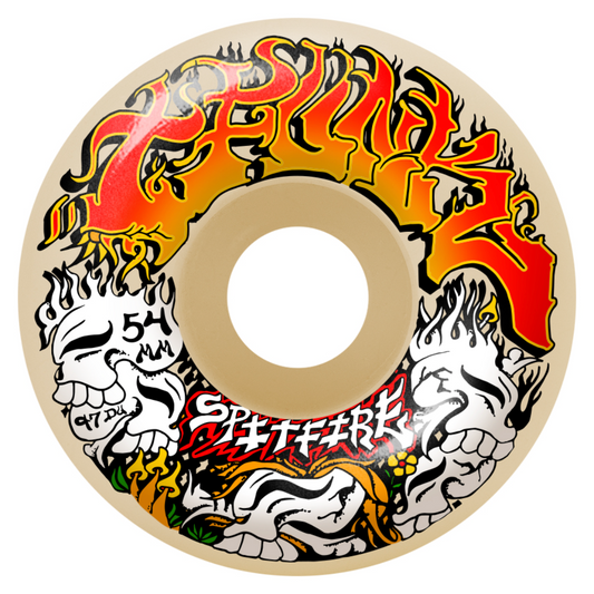 Spitfire - Wheels, T-Funk Savie Radial Full. F4. 97D