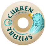 Spitfire - Wheels, Curren Burn Squad Radial Full. F4. 99D