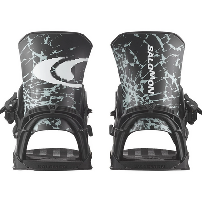 2026 Salomon District Pro Snowboard Bindings