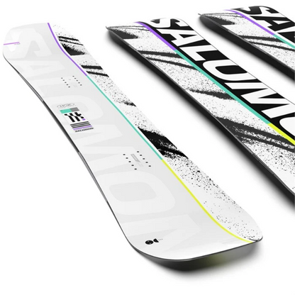 2026 Salomon Huck Knife Snowboard