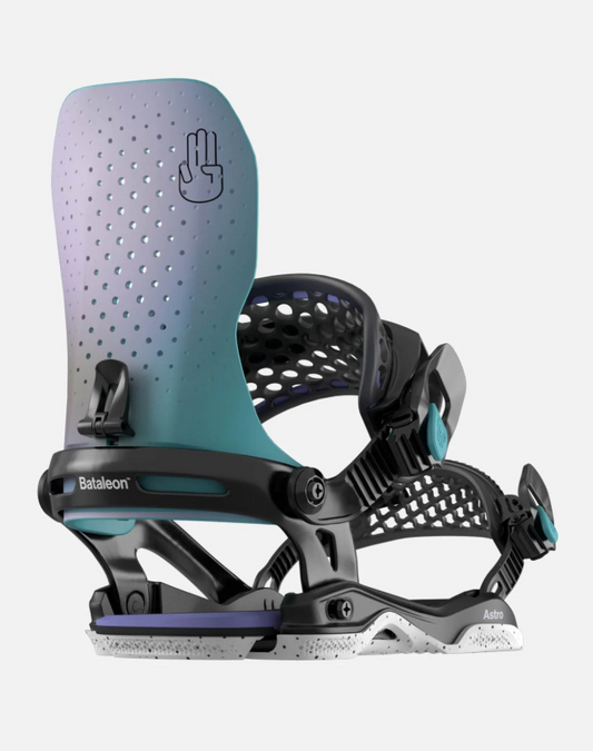Bataleon Astro Asymwrap Snowboard Bindings