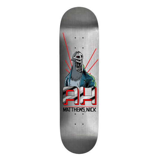 Antihero - Mathews The Pigeonator deck 8.25