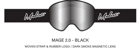 Modest - Mage 2.0 Black