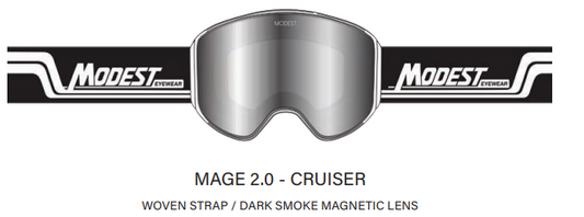 Modest - Mage 2.0 Cruiser