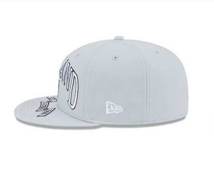 New Era -  Las Vegas Raiders Oversized 59FIFTY Fitted