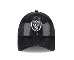 New Era - Las Vegas Raiders Sequin Women's 9FORTY Adjustable