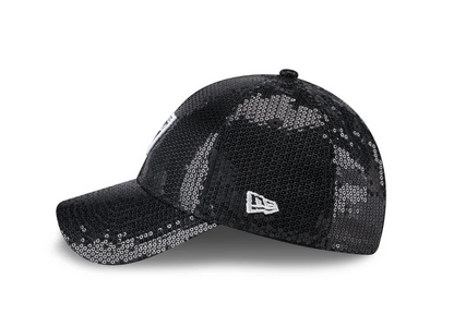 New Era - Las Vegas Raiders Sequin Women's 9FORTY Adjustable