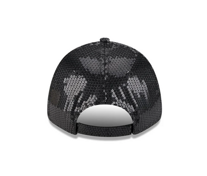 New Era - Las Vegas Raiders Sequin Women's 9FORTY Adjustable