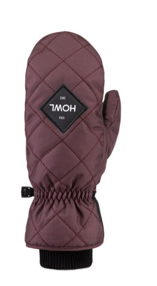 Pre Order - HOWL QUILTED MITT 2027