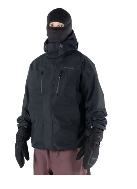 Pre Order - Howl Shell Winter Jacket 2027