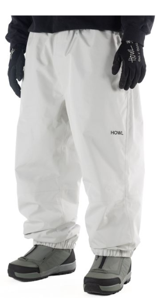 Pre Order - Howl NOWHERE PANT 2027