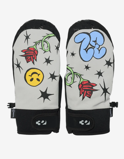 2027 Thirtytwo Gateway Mitt