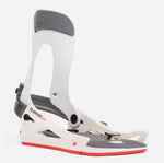 K2 - Women's Snowboard Bindings, Clicker x HB