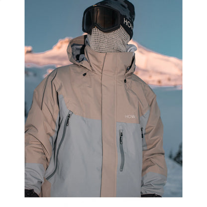 Local Howl Reviews Howl - Shell Jacket – The Local Skate Shop