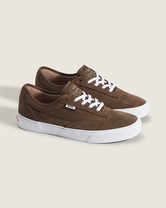 Vans - Skate Curren Caples Shoe, Vintage Cocoa