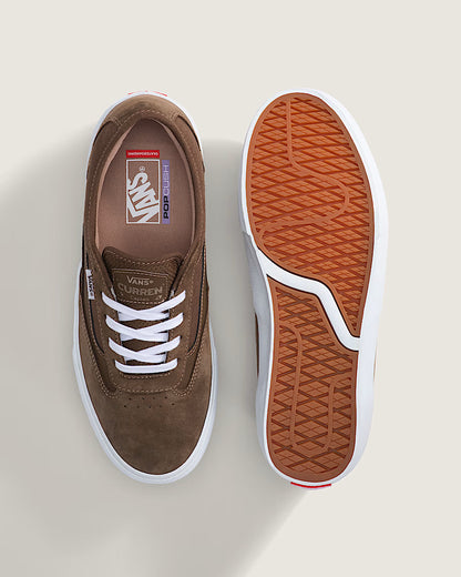Vans - Skate Curren Caples Shoe, Vintage Cocoa