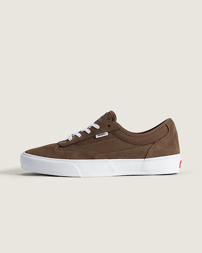 Vans - Skate Curren Caples Shoe, Vintage Cocoa