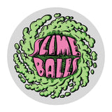 Slime Balls - Wheels, Light Ups OG Slime. GITD